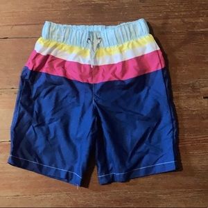 City Streets boy swim trunks